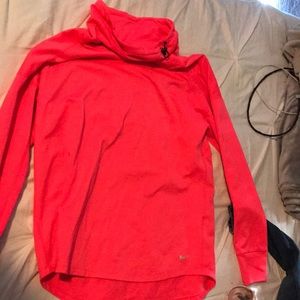 Nike running jacket